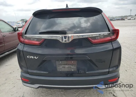 2021 Honda Cr-V Ex из США, поврежденный, VIN 5J6RW1H53ML005915